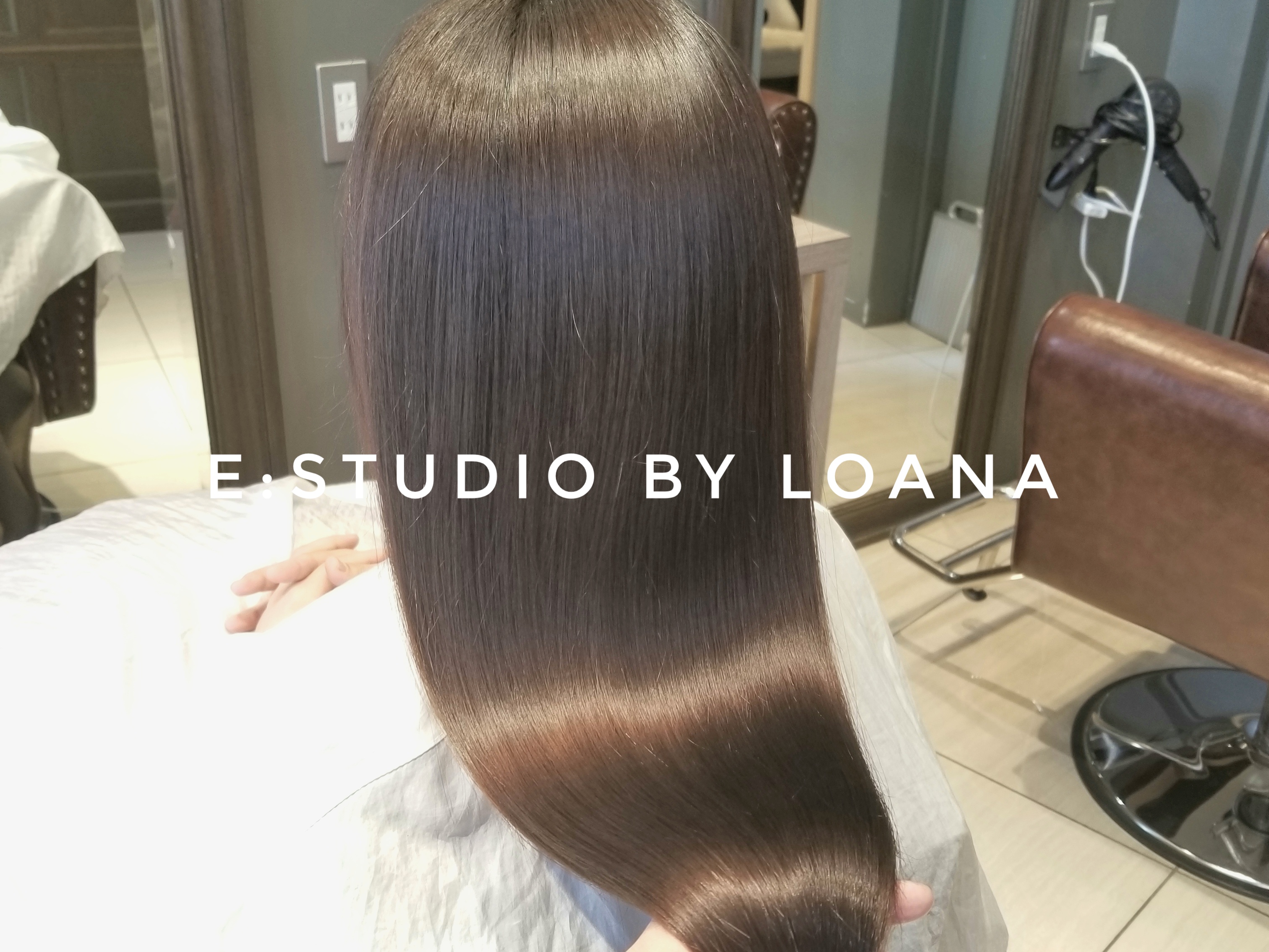 髪色明るくなりやすい方必見 髪の毛と水分の関係 Loana Roppongi