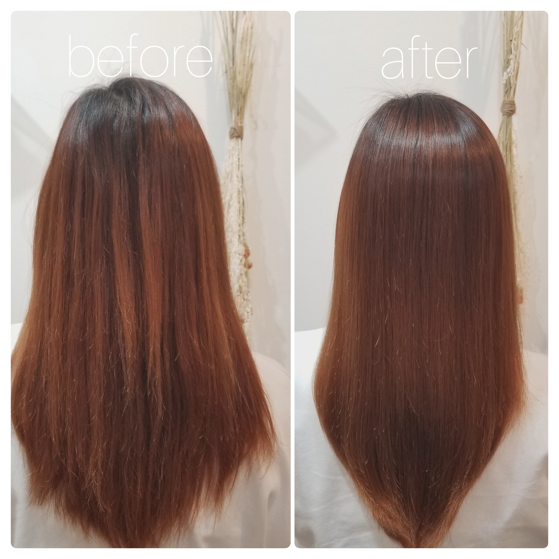 髪色明るくなりやすい方必見 髪の毛と水分の関係 Part2 Loana Roppongi